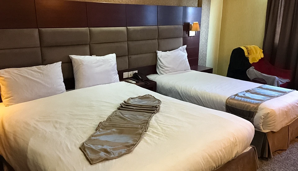 هتل آرامیس کیش